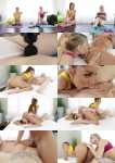 Vanna Bardot, Anna Claire - Lesbian Workout 5 [FullHD, 1080p]