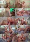 Casca Akashova, Blondie Bombshell - Giant Tits Threesome [FullHD, 1080p]