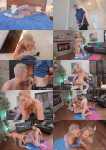 Ryan Keely, Kaden Kole - Fucking The MILF And Her Lookalike Trainer [SD, 480p]