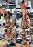 Tori Avano - Tori Gives A Mouth Massage [HD, 720p]
