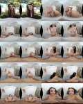 Adria Rae - Belated Butt Sex (18.12.2021/WankzVR.com/3D/VR/UltraHD 2K/1600p) 