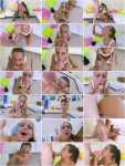 Lara Lee - Lara Lee spills her gut juices from hard throatfuck and then gets pussy fucked! (2022/LegalPorno/HD/720p) 