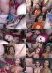 Mandy Foxxx, Talula Thomas - Crazy haired duo go cock mad in a bukkake - SB 165 [FullHD, 1080p] [SplatBukkake.com, UKxxxPass.com] 