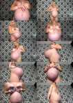 PregnantSam, TripleDBabe21 - Hot Lactation Pregnant Babe [HD, 720p] [Fansly.com] 