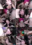 Mandy Foxxx, XTeenCumSlutX - Teen Cum Slut gets her first splattering - SB 173 (10.09.2022/SplatBukkake.com, UKxxxPass.com/FullHD/1080p) 