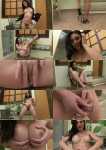 Ana Paula Samadhi - Sexy Brunette Ana Plays With Her Tits And Dick [HD, 720p] [Tranny.com] 