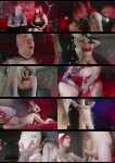 Sabien Demonia, Alec Hardy - Endless Nightmare: Sabien Demonia And Alec Hardy [HD, 720p] [KinkTestShoots.com, Kink.com] 