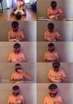 Xiomara Fox - Toilet Slave Training 3 - He Eats It All [FullHD, 1080p] [ScatShop.com] 