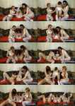 ModelNatalya94 - Three girlfriends shit and piss in white panties [FullHD, 1080p] [ScatShop.com] 
