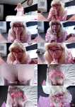 Vicky Fatale - Blonde Sissy Only Wants Your Cock In Her Life (05.03.2023/SissyPOV.com/Transsexual/FullHD/1080p) 