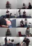 Shirly, Mike - Shirly's first spanking [FullHD, 1080p] [Real-Life-Spankings.com] 