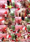 Ana Carolline - Mall Santa Butt-Fucks Tgirl [FullHD, 1080p] [DreamTranny.com] 