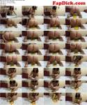 Scat Porn: Girl shit next to tennis balls - Home Porn Scat Video (FullHD/1080p/172 MB)