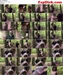 Nakedgord.com: Tied to a tree in the forest - Part 2! Orgasm! [HD] (327 MB)