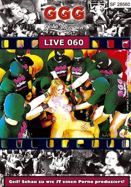Bukkake: GGG - Live 060 [SD] (1005 MB)