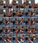 Clips4sale.com: Mistresses Christina and Mary - Fitness Training Week 2 [SD] (136 MB)
