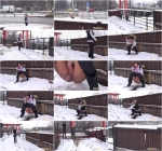 Snowy Pee (FullHD 1080p)