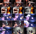 Kate Jenny Gina and their toilet slave - Femdom (FullHD 1080p)