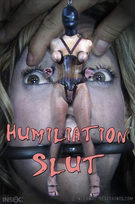 Kali Kane (Humiliation Slut (BONUS) / 12.05.2016 / Torture) [HD]