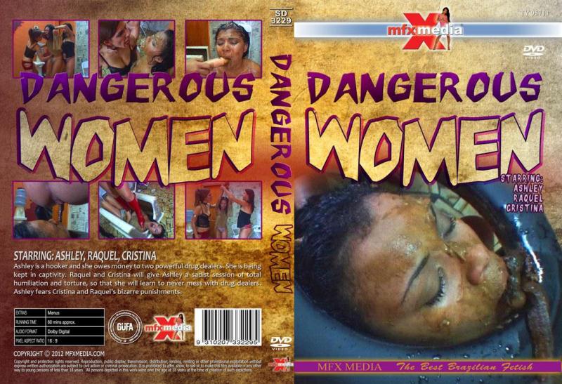 Dangerous Women (Scat / 2016) [MFX Media / HD]