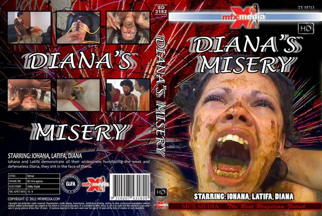 Diana's Misery (Scat / 2016) [MFX Media / HD]