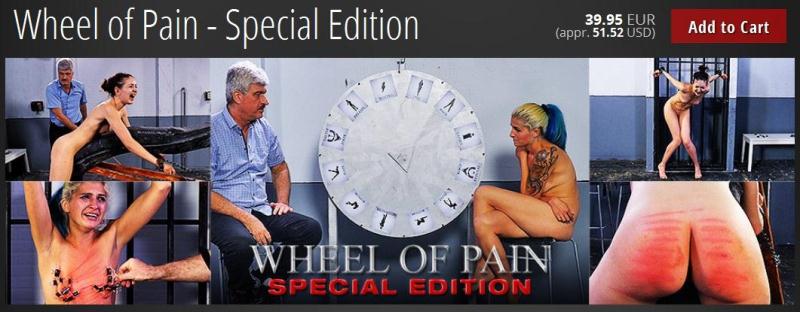 3l1t3P41n.com: Wheel 0f Pain - Special Edition [FullHD] (3.72 GB)