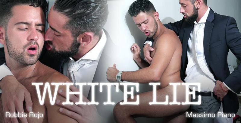 White Lie (Massimo Piano, Robbie Rojo) [MenAtPlay / FullHD]