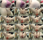 Scat Porn: Big bouncy Rose - Anal Prolapse (HD/806p/384 MB) 27.09.2016
