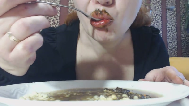 I ate your dinner - Amateur Solo (SCAT / 26 Sep 2016) [FullHD]