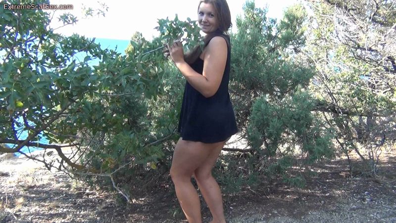 Morning at the Sea - Outdoor Solo Scat (SCAT / 20 Oct 2016) [FullHD]