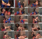 Sweetfemdom: Seductress Enslaves Superman (SD/540p/639 MB) 08.11.2016