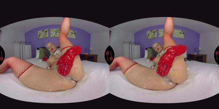 Czech VR Fetish - 14 - Virtual Reality Porn (Oculus Rift) / 12-12-2016 [2K UHD/1920p/MP4/3.01 GB] by XnotX