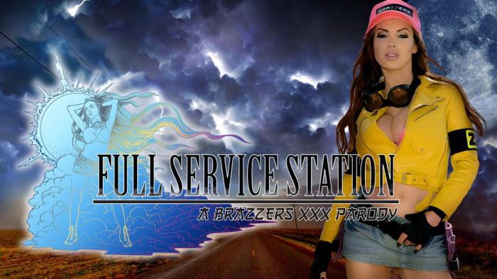 Nikki Benz - Full Service Station: A XXX Parody / 07-12-2016 [SD/480p/MP4/232 MB] by XnotX