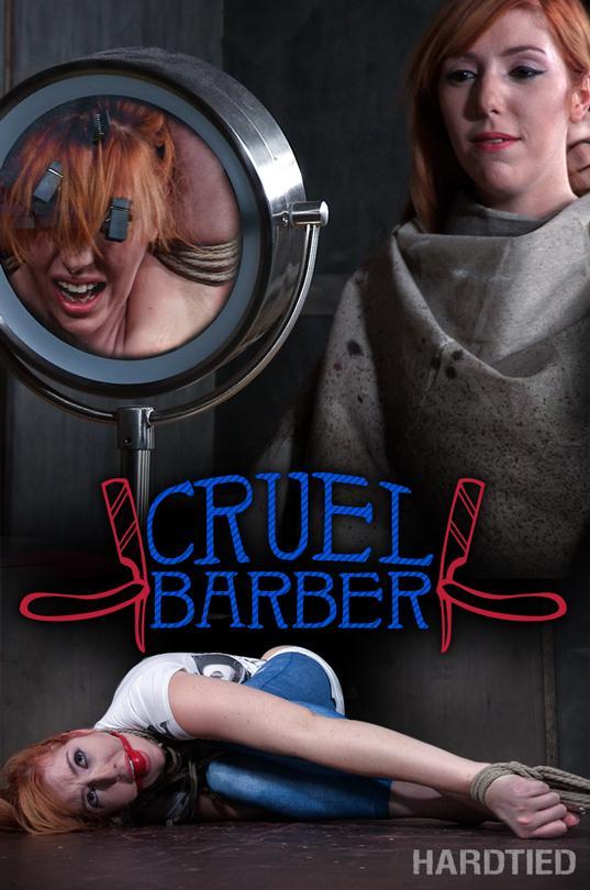 HardTied: Lauren Phillips - Cruel Barber (HD/720p/2.34 GB) 15.12.2016