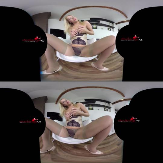 StockingsVR: POV Porn Virtual Reality (Gear VR) (4K UHD/2160p/808 MB) 12.12.2016
