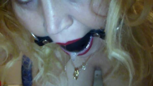 Caviar slave - Tied Blonde (FullHD 1080p)