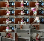 Blonde Girl - Diapers Are For Pooping (FullHD 1080p)
