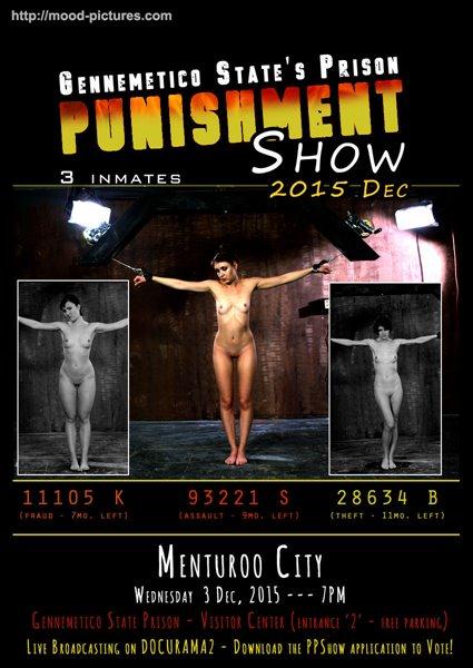 M00d-P1ctur3s: The Prison Punishment Show (SD/360p/341 MB) 01.12.2016