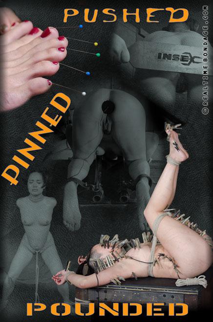 Pushed, Pinned, Pounded Part 2 / 26-12-2016 [HD/720p/MP4/3.55 GB] by XnotX