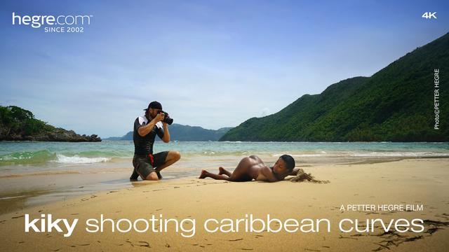 Hegre-Art.com: Kiky - Shooting Caribbean Curves [FullHD] (437 MB)