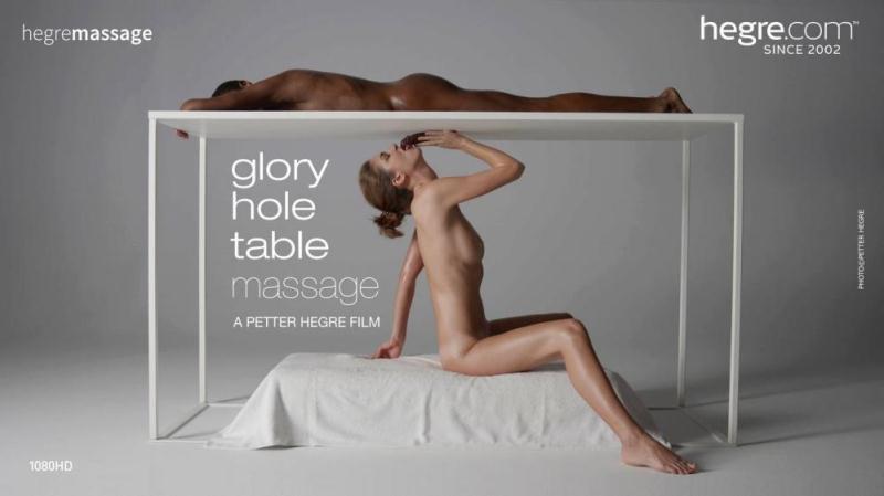 H3gr3-4rt.com: Charlotta - Glory Hole Table Massage [FullHD] (660 MB)