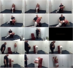 Real-Life-Spankings: The first spanking of Vanessa from Sweden (FullHD/1080p/760 MB) 09.01.2017