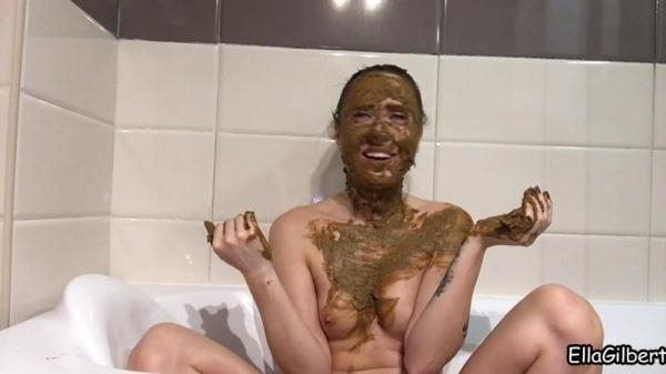 Extreme facial smearing - Solo Scat (FullHD 1080p)