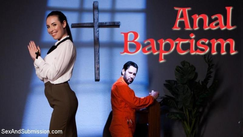 SexAndSubmission.com: Casey Calvert - Anal Baptism [SD] (741 MB)