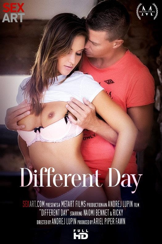 Naomi Bennet - Different Day / 06-02-2017 [SD/360p/MP4/189 MB] by XnotX