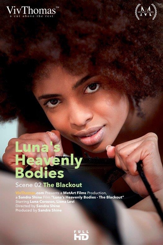 VivThomas, MetArt: Liona Levi & Luna Corazon - Luna's Heavenly Bodies Episode 2 - The Blackout (FullHD/1080p/1.35 GB) 22.02.2017