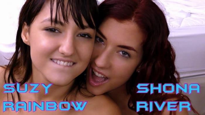 Shona River and Suzy Rainbow - WUNF 208 - Anal Casting Porn / 16-02-2017 [HD/720p/MP4/1.19 GB] by XnotX