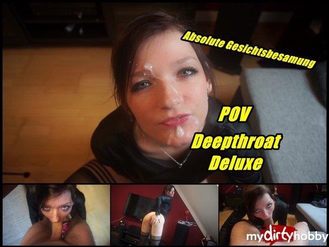 German Porn.com: MarryFucks - Absolute Gesichtsbesamung. POV-Deepthroat Deluxe [FullHD] (163 MB)