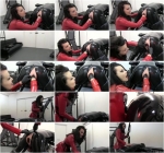 Miss Velour - Latex Slave's Anal Fisting / 04-03-2017 (Clips4sale, Femdomfilms) [FullHD/1080p/MPEG/675 MB] by XnotX