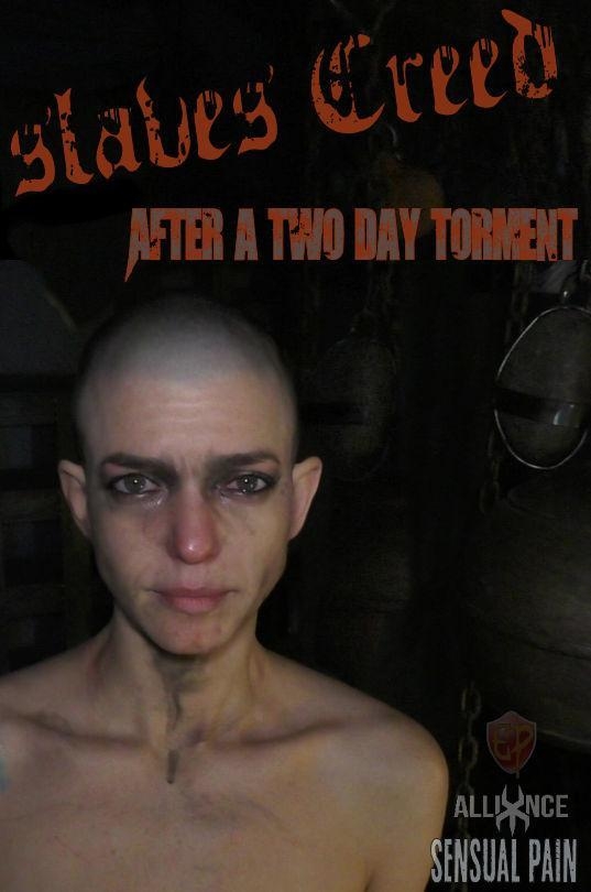 Slaves Creed After 2 Day Torment / 13-03-2017 (SensualPain) [FullHD/1080p/MP4/1.05 GB] by XnotX